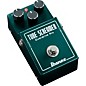 Ibanez TS808HW Hand Wired Tube Screamer Version 2 Overdrive Effects Pedal Sparkle Green