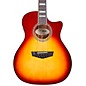 D'Angelico Premier Fulton 12-String Grand Auditorium Acoustic-Electric Guitar Iced Tea Burst thumbnail