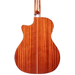 D'Angelico Premier Fulton 12-String Grand Auditorium Acoustic-Electric Guitar Iced Tea Burst