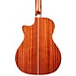 D'Angelico Premier Fulton 12-String Grand Auditorium Acoustic-Electric Guitar Iced Tea Burst