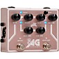 Aguilar AG Preamp for BCAM Bass Effects Pedal Rose Gold