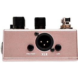 Aguilar AG Preamp for BCAM Bass Effects Pedal Rose Gold