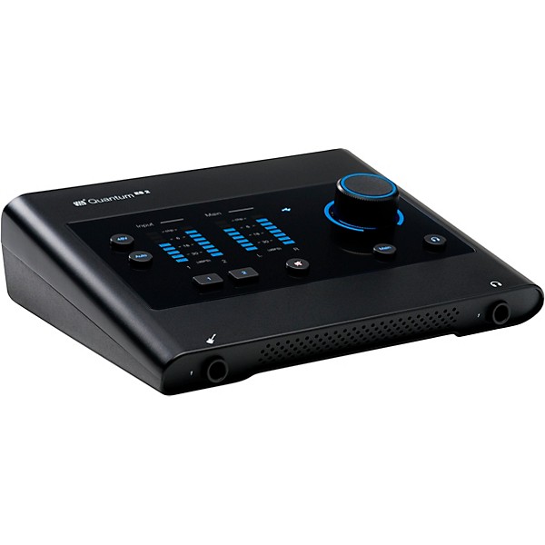 Presonus Quantum ES2 Ultimate Recording Bundle