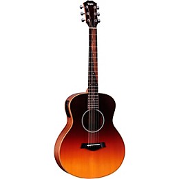 Taylor GS Mini-e Special-Edition Acoustic-Electric Guitar Sunset Fade