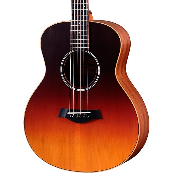 Taylor GS Mini-e Special-Edition Acoustic-Electric Guitar Sunset Fade