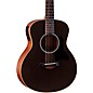 Taylor GS Mini-e Special-Edition Acoustic-Electric Guitar Transparent Black thumbnail