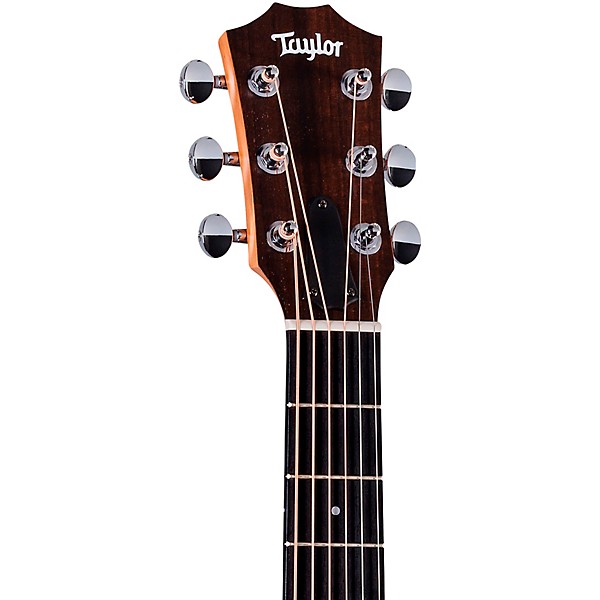 Taylor GS Mini-e Special-Edition Acoustic-Electric Guitar Transparent Black