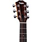 Taylor GS Mini-e Special-Edition Acoustic-Electric Guitar Transparent Black