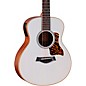 Taylor GS Mini-e Special-Edition Acoustic-Electric Guitar Transparent White thumbnail