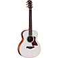 Taylor GS Mini-e Special-Edition Acoustic-Electric Guitar Transparent White