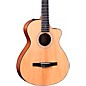 Taylor 112ce-N Grand Concert Nylon-String Acoustic-Electric Guitar Natural thumbnail