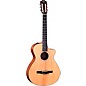 Taylor 112ce-N Grand Concert Nylon-String Acoustic-Electric Guitar Natural