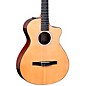 Taylor 212ce-N Plus Grand Concert Nylon-String Acoustic-Electric Guitar Natural thumbnail