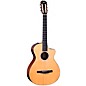 Taylor 212ce-N Plus Grand Concert Nylon-String Acoustic-Electric Guitar Natural