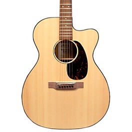 Martin OMC-10E Road Series Special-Edition Orchestra Acoustic-Electric Guitar Natural