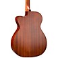 Martin OMC-10E Road Series Special-Edition Orchestra Acoustic-Electric Guitar Natural