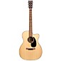 Martin OMC-10E Road Series Special-Edition Orchestra Acoustic-Electric Guitar Natural