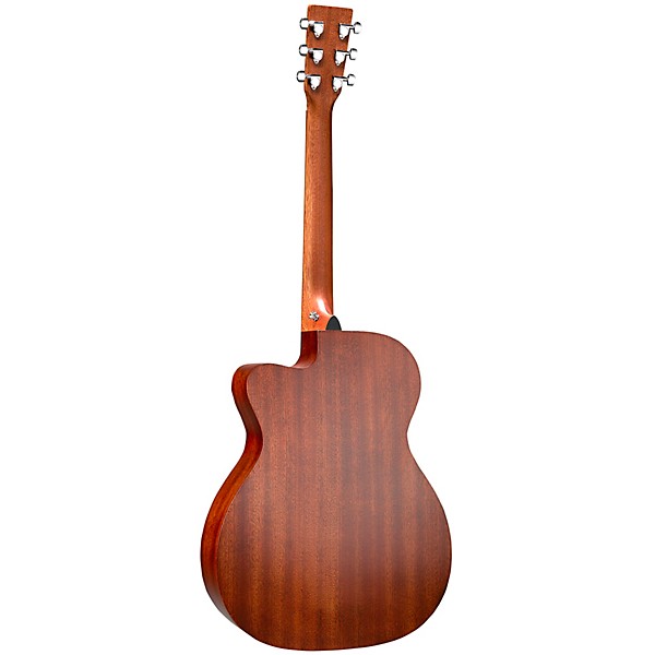 Martin OMC-10E Road Series Special-Edition Orchestra Acoustic-Electric Guitar Natural