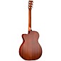 Martin OMC-10E Road Series Special-Edition Orchestra Acoustic-Electric Guitar Natural