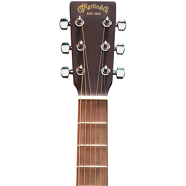 Martin OMC-10E Road Series Special-Edition Orchestra Acoustic-Electric Guitar Natural