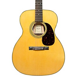 Martin M-6 Johnny Marr Signature Limited-Edition Grand Auditorium Acoustic-Electric Guitar Natural