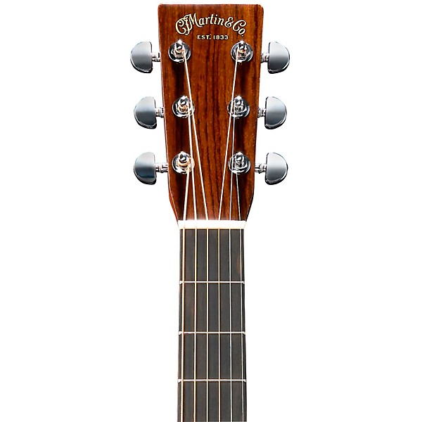 Martin M-6 Johnny Marr Signature Limited-Edition Grand Auditorium Acoustic-Electric Guitar Natural