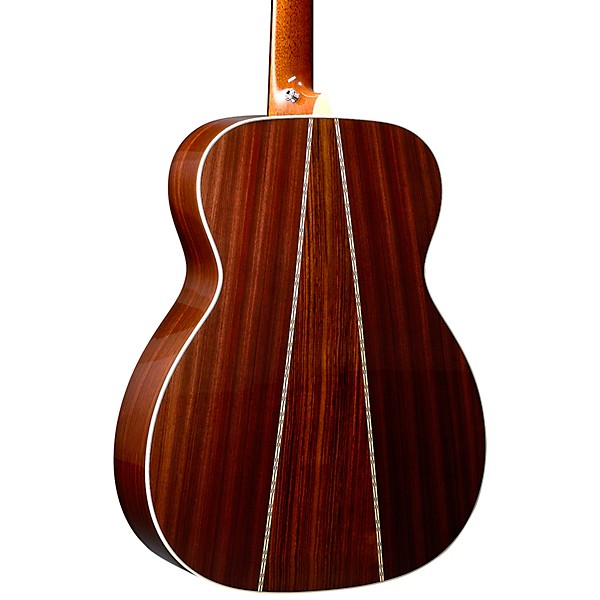 Martin M-7 Johnny Marr Signature Limited-Edition 7-String Grand Auditorium Acoustic-Electric Guitar Natural