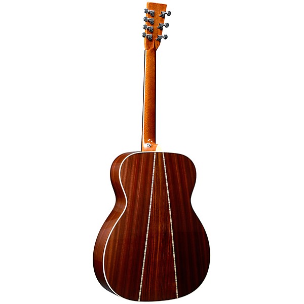 Martin M-7 Johnny Marr Signature Limited-Edition 7-String Grand Auditorium Acoustic-Electric Guitar Natural