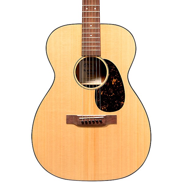 Martin 00-10E Road Series Special-Edition Grand Concert Acoustic-Electric Guitar Natural