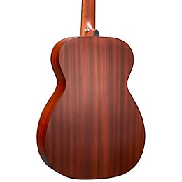 Martin 00-10E Road Series Special-Edition Grand Concert Acoustic-Electric Guitar Natural