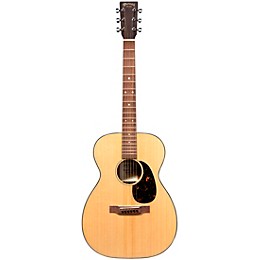 Martin 00-10E Road Series Special-Edition Grand Concert Acoustic-Electric Guitar Natural