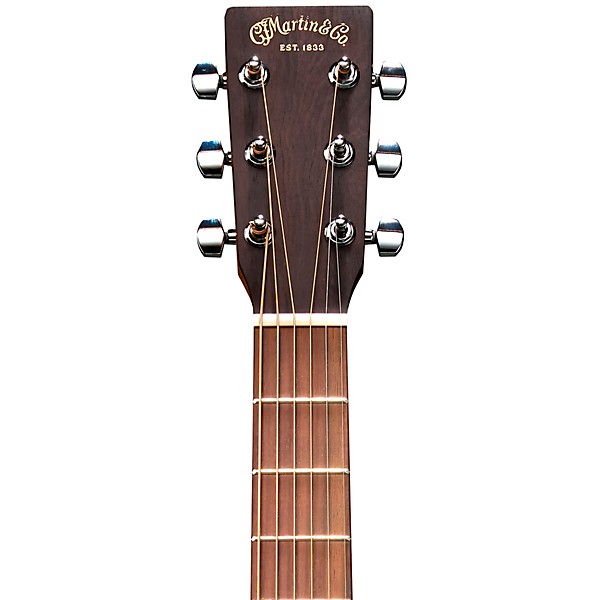 Martin 00-10E Road Series Special-Edition Grand Concert Acoustic-Electric Guitar Natural