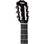 Taylor 212ce-N Plus Limited-Edition Grand Concert Nylon-String Acoustic-Electric Guitar Black