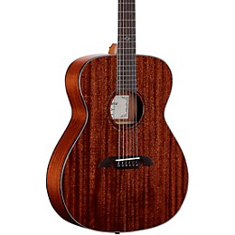 Alvarez MF516 Folk OM Acoustic Guitar Natural