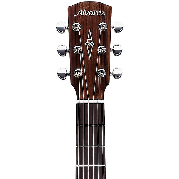 Alvarez MF516 Folk OM Acoustic Guitar Natural