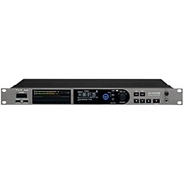 TASCAM DA-3000SD 2-Channel DSD/PCM Master Recorder & AD/DA Converter