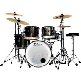 Zildjian ALCHEM-E Gold EX Electronic Drum Kit With DW Hardware