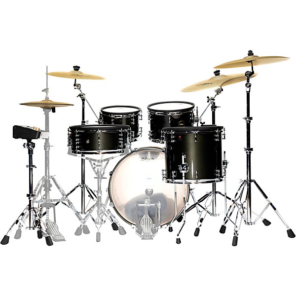 Zildjian ALCHEM-E Gold EX Electronic Drum Kit With DW Hardware