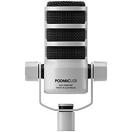 RODE PodMic USB White White