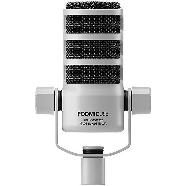 RODE PodMic USB White White