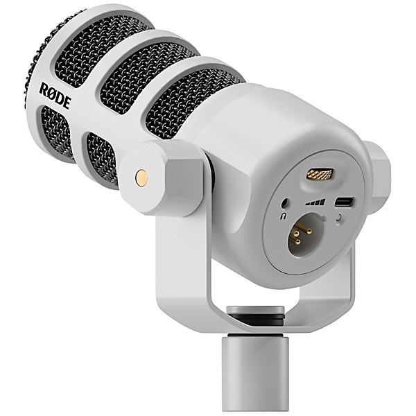 RODE PodMic USB White White