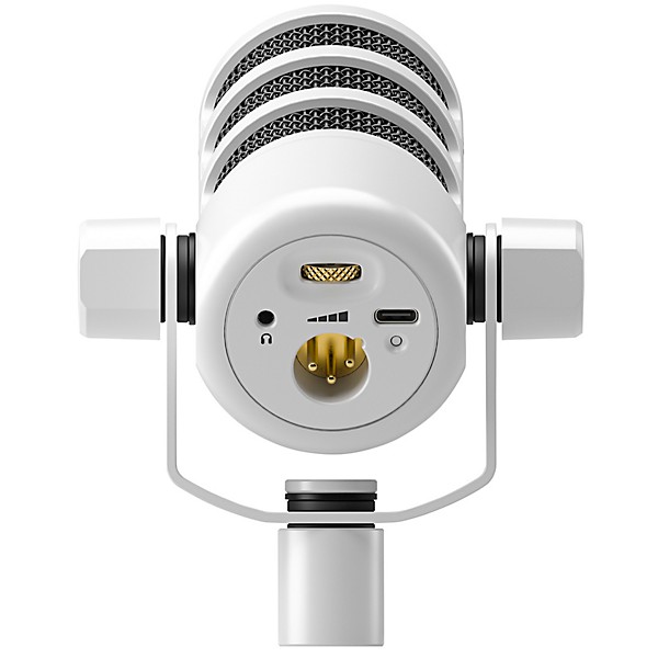 RODE PodMic USB White White