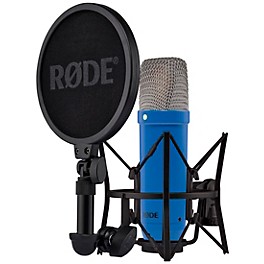 RODE NT1 Signature Series White RODE NT1 Signature Series Blue