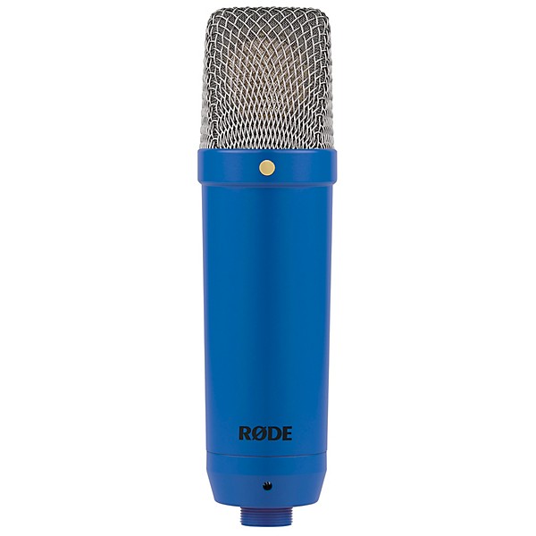 RODE NT1 Signature Series Blue