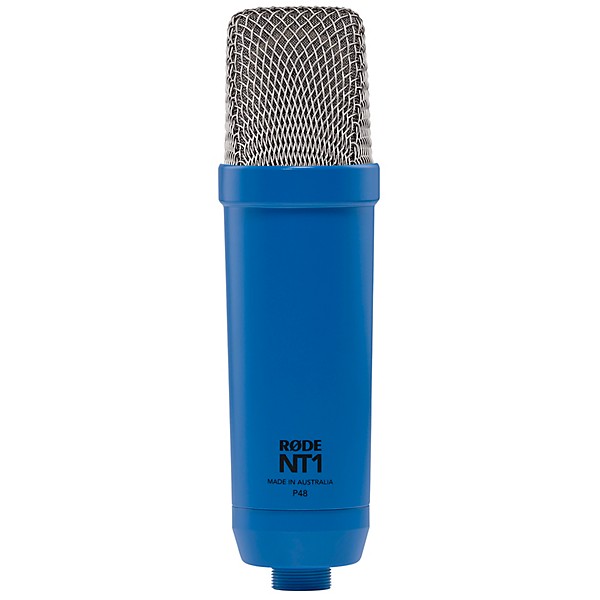 RODE NT1 Signature Series Blue