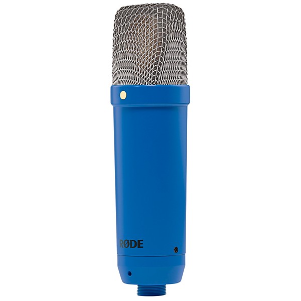 RODE NT1 Signature Series Blue