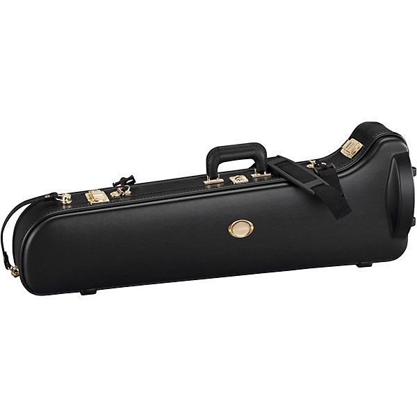 Yamaha YSL-882IIOR Xeno Series Reverse Tuning Slide Open Wrap F-Attachment Trombone Lacquer Gold Brass Bell