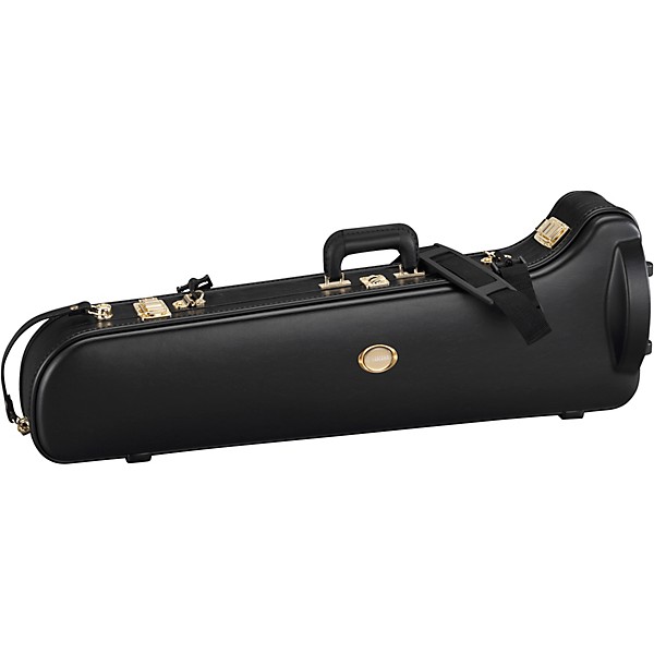Yamaha YSL-882IIO Xeno Series Open Wrap F Attachment Trombone Lacquer Yellow Brass Bell