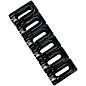 AxLabs String Surfer Brass Roller Saddles for Strat Style Bridges Black Narrow 2-1/16 in. thumbnail