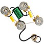 Mojotone Solderless Les Paul Guitar Wiring Harness (Long Shaft) thumbnail